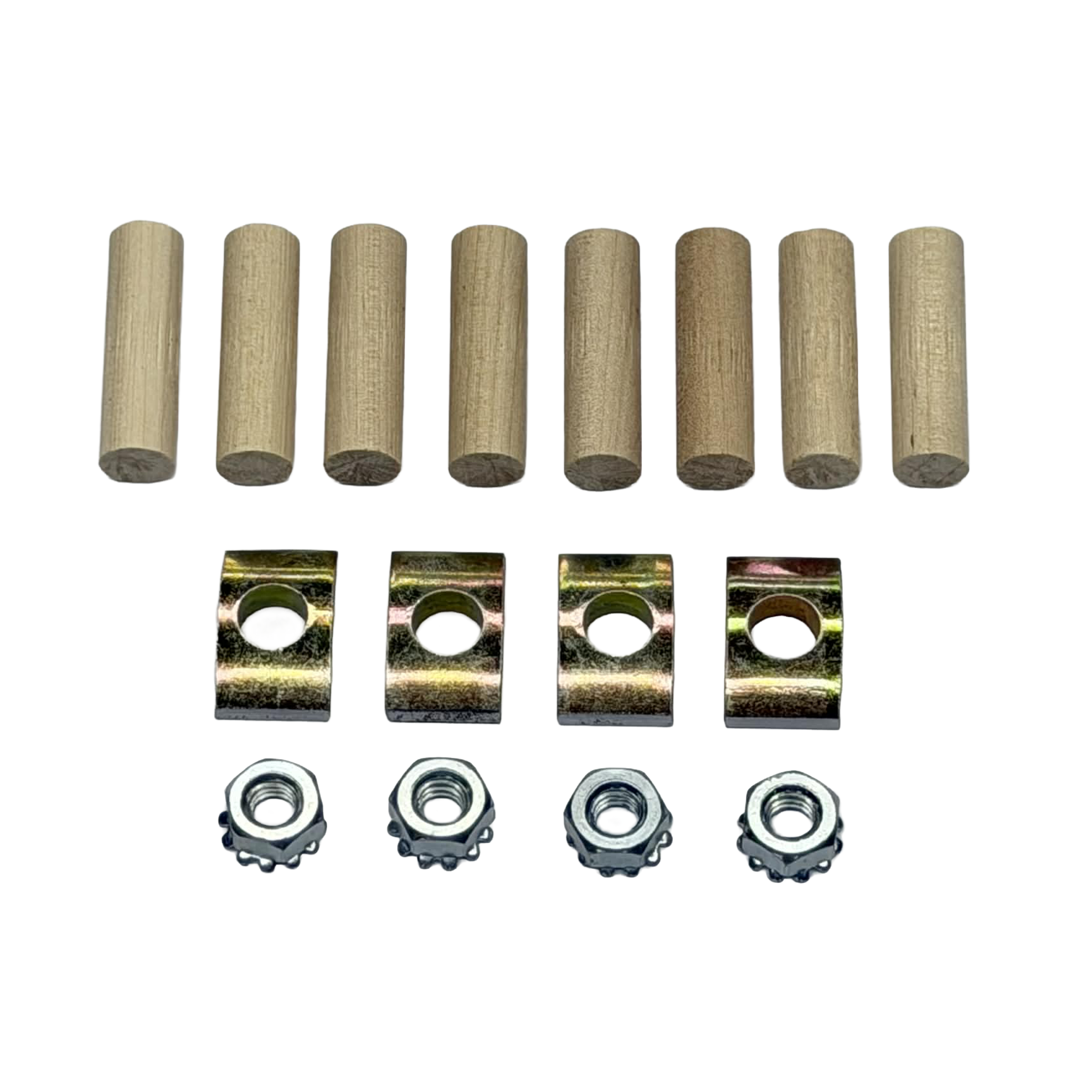 Diamond Tight Joint Fastener - New Style