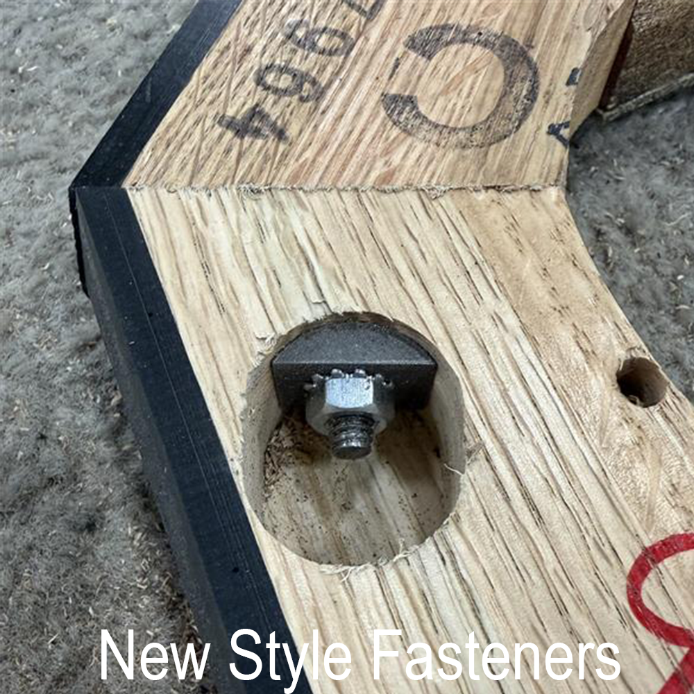 Diamond Tight Joint Fastener - New Style