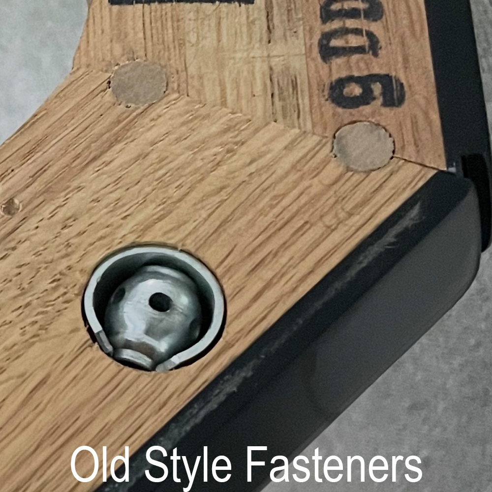 Diamond Tight Joint Fastener - Old Style