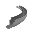 Diamond R9 Aluminum Ball Track Insert - Smart Table