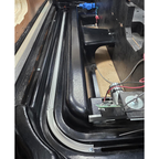 Diamond R9 Aluminum Ball Track Insert - Smart Table