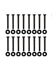 Diamond Leg Bolt & Washer Set - Wood Legs