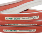 Artemis Intercontinental No. 66 Cushions K55 Profile (set of 6)