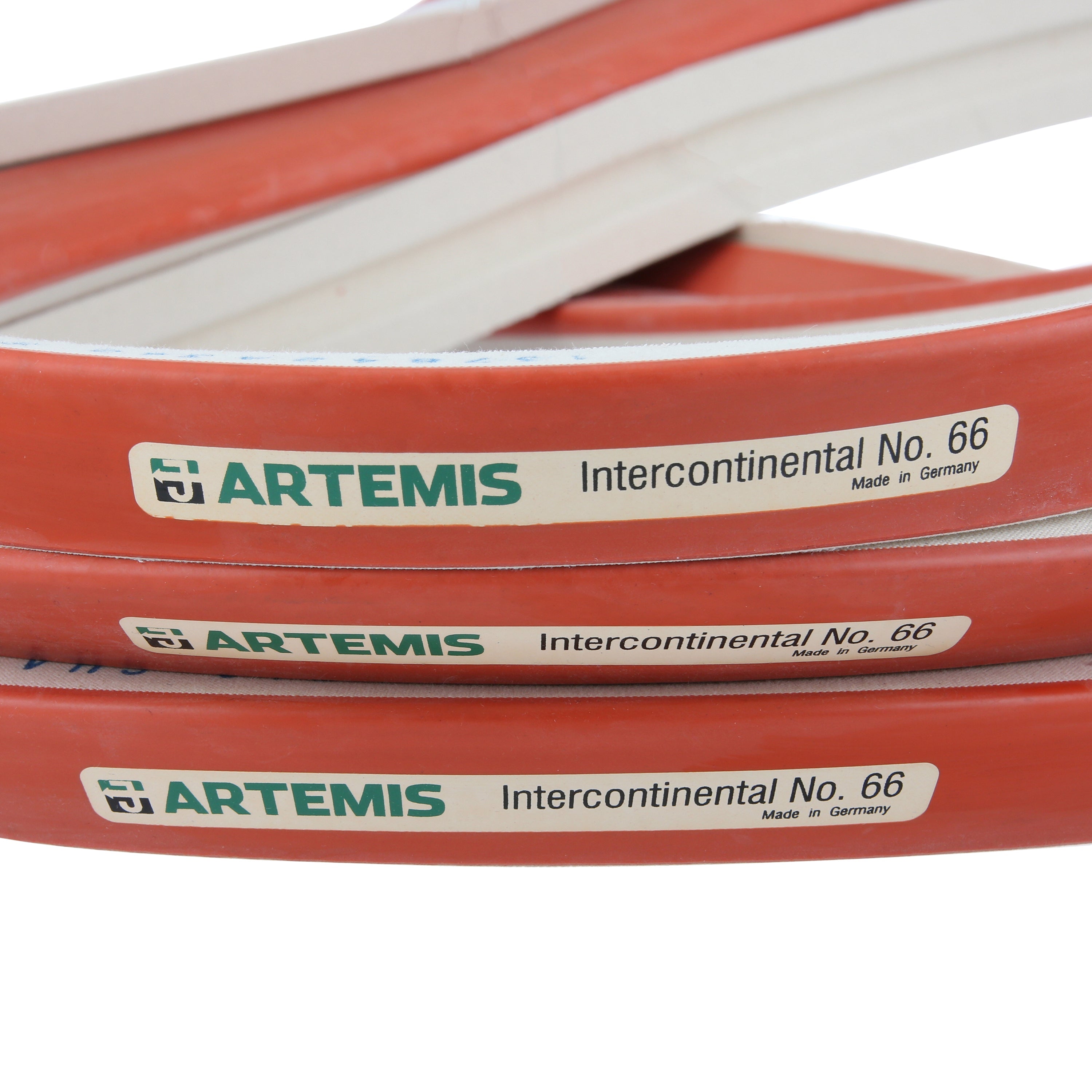 Artemis Intercontinental No. 66 Cushions K55 Profile (set of 6)