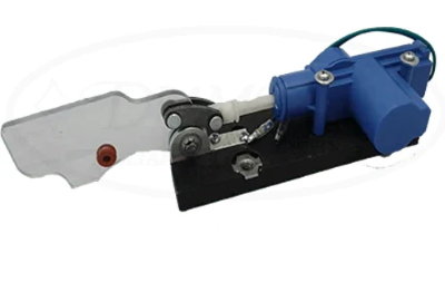 Diamond R9 BLUE Actuator 2020-Current - Full Assembly