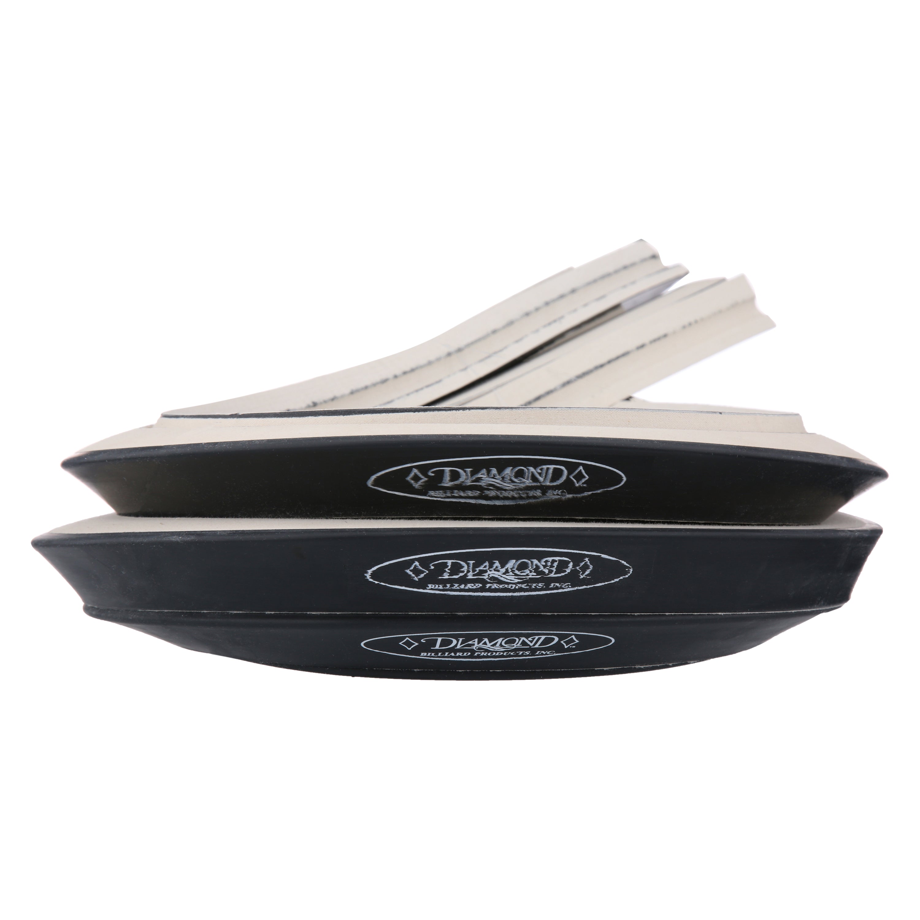 Black Diamond Cushions K55 - Set of 6 Pieces – Diamond Billiard