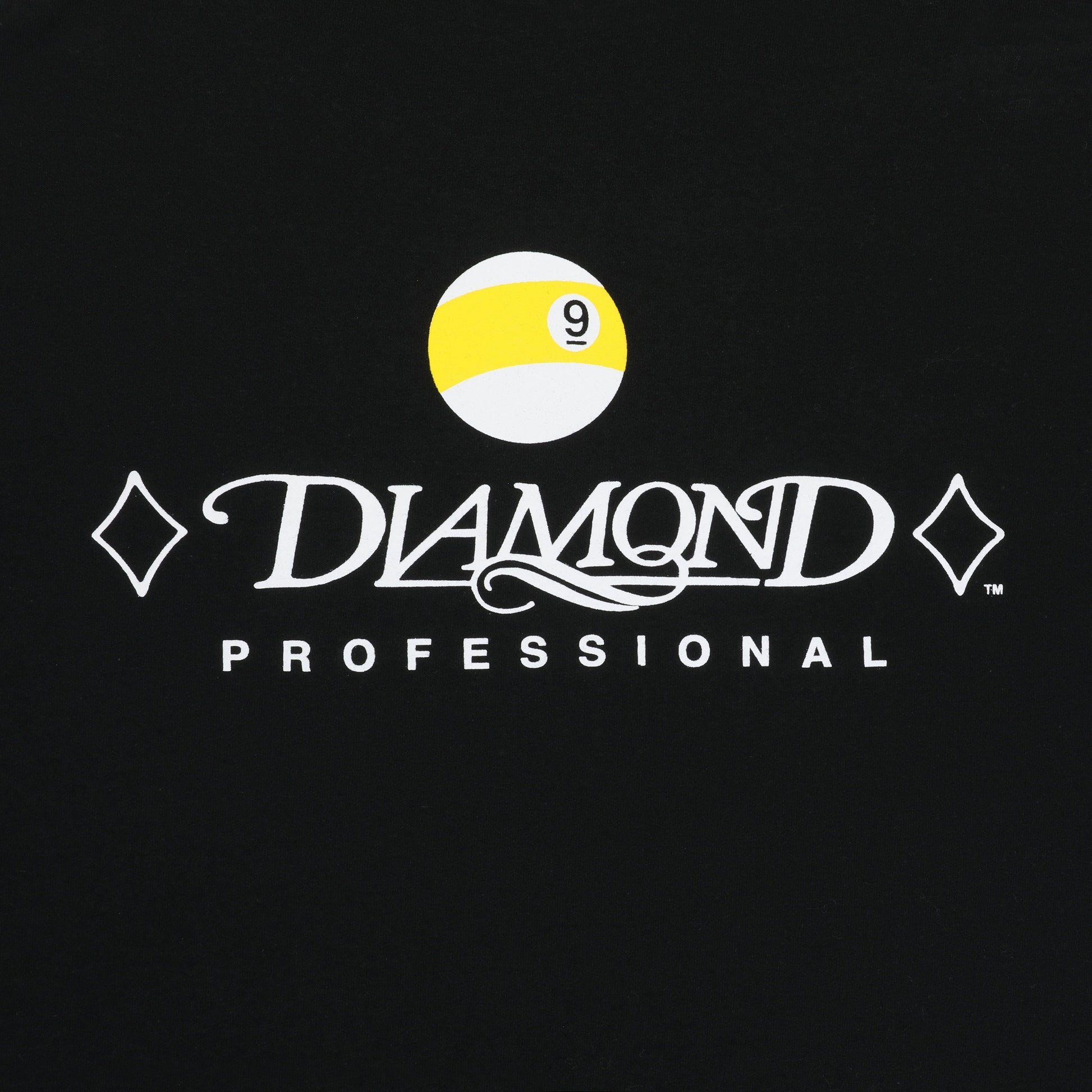 Diamond Black T-Shirt