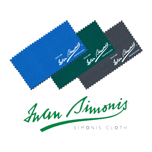 Simonis 860 Pool Table Cloth