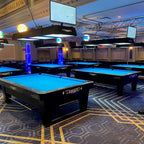 Diamond 9' Professional LED Panel Table Lights - Square Corners