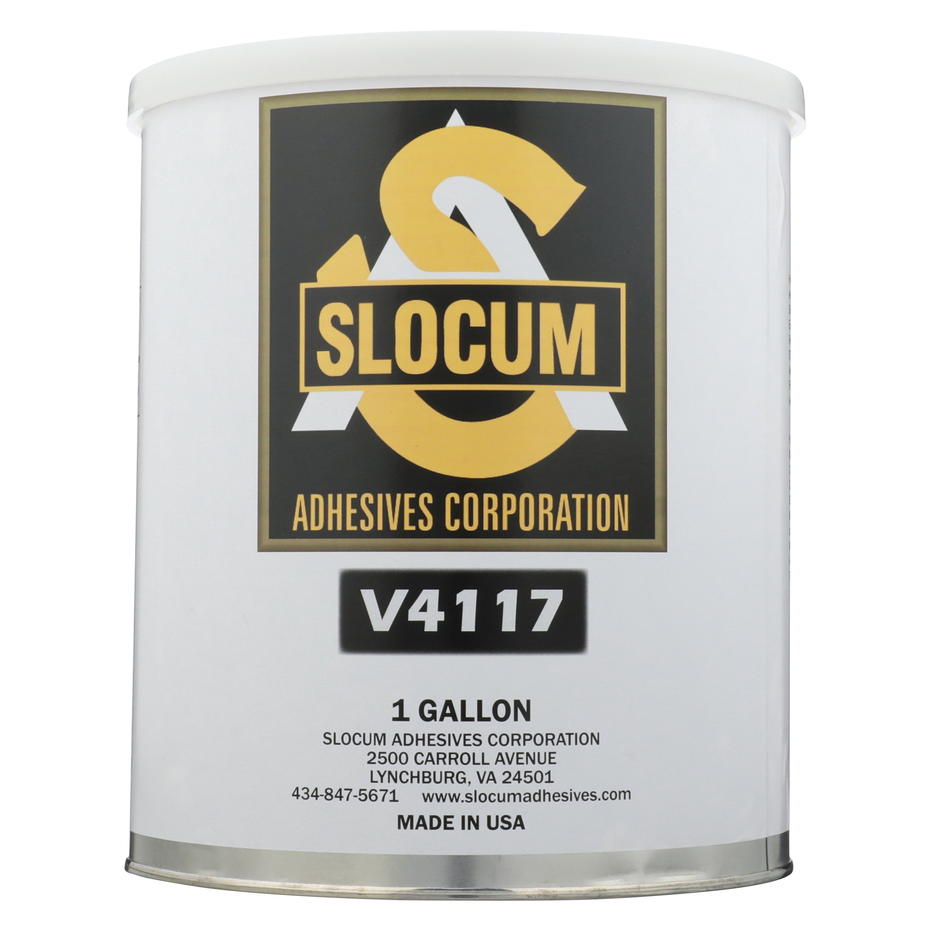 King Cobra RKC250 Billiard Table Contact Cement Glue - 4 Gallons