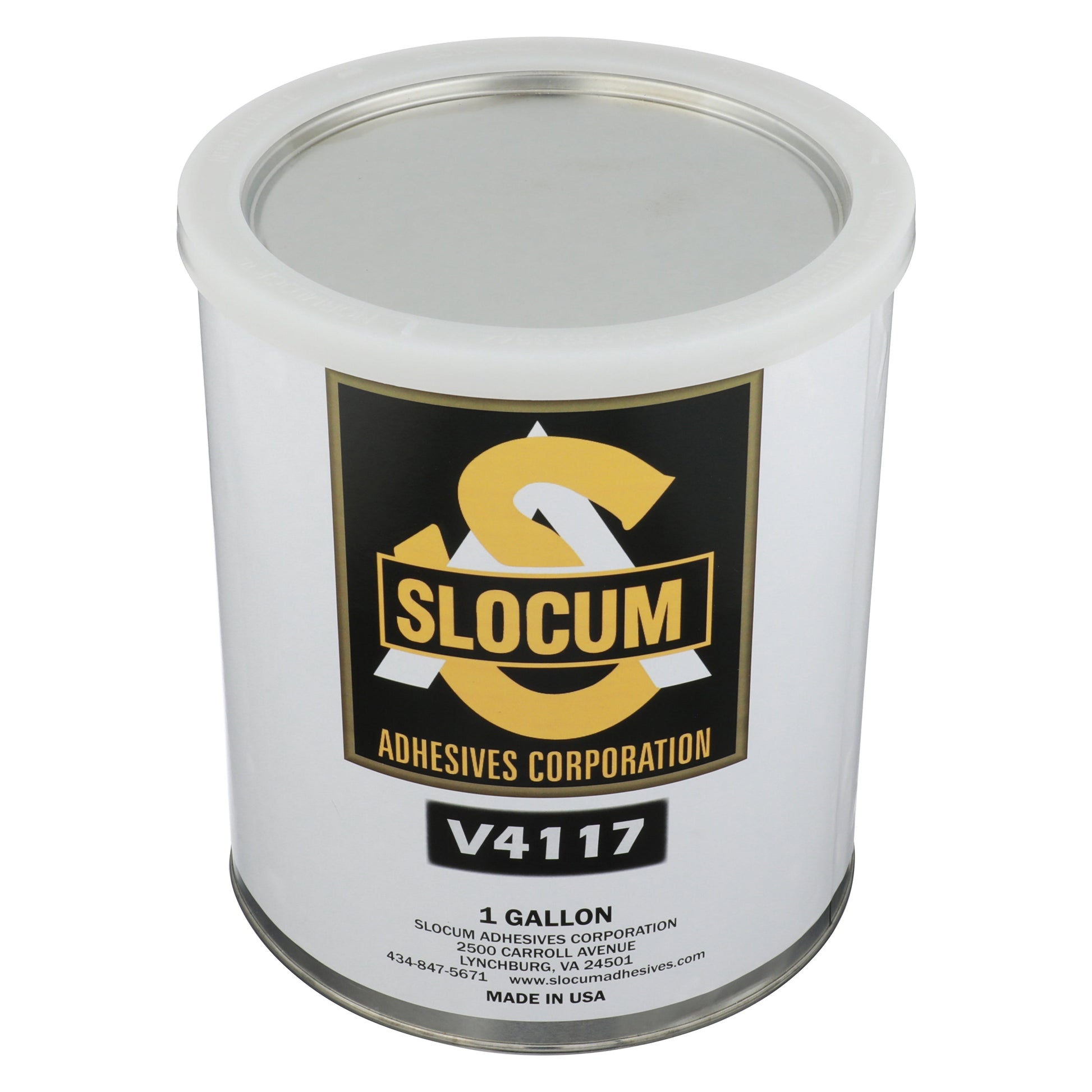 King Cobra RKC250 Billiard Table Contact Cement Glue - 4 Gallons