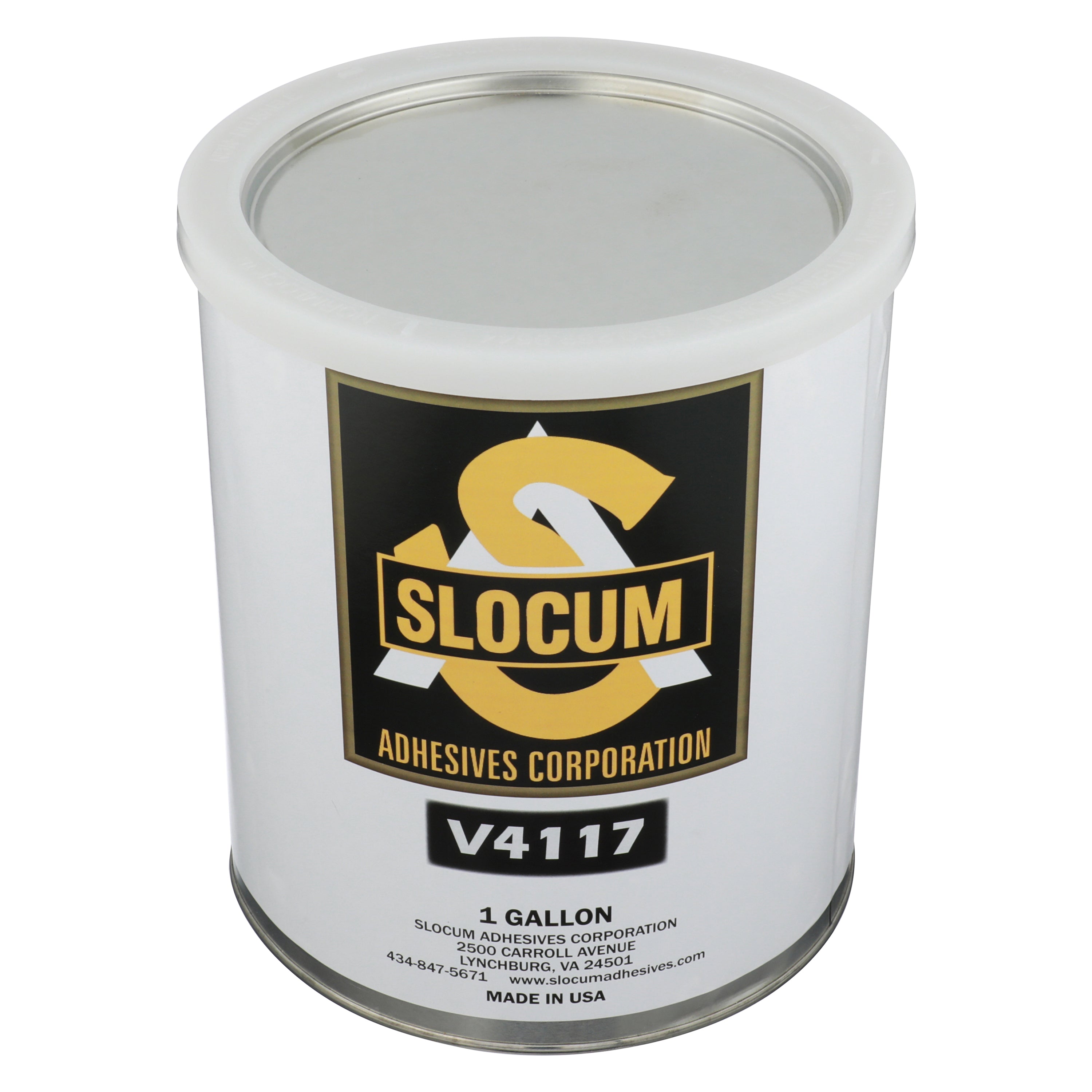 King Cobra RKC250 Billiard Table Contact Cement Glue - 4 Gallons