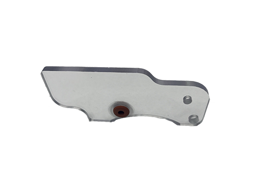 Diamond Plexiglass Gate for R9 Blue Actuartor