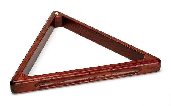 Diamond Wood 8-Ball Rack