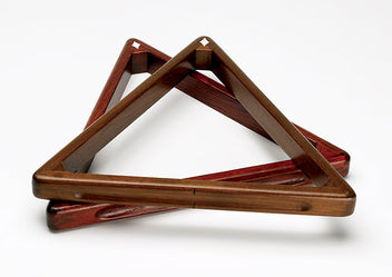 Diamond Wood 8-Ball Rack – Diamond Billiard Products