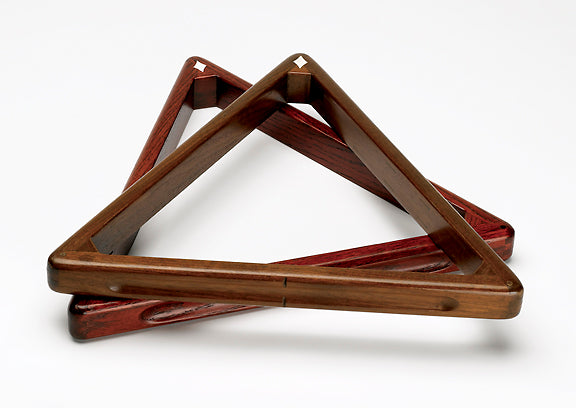 Diamond Wood 8-Ball Rack