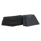 Diamond Rail Facing Rubber Set