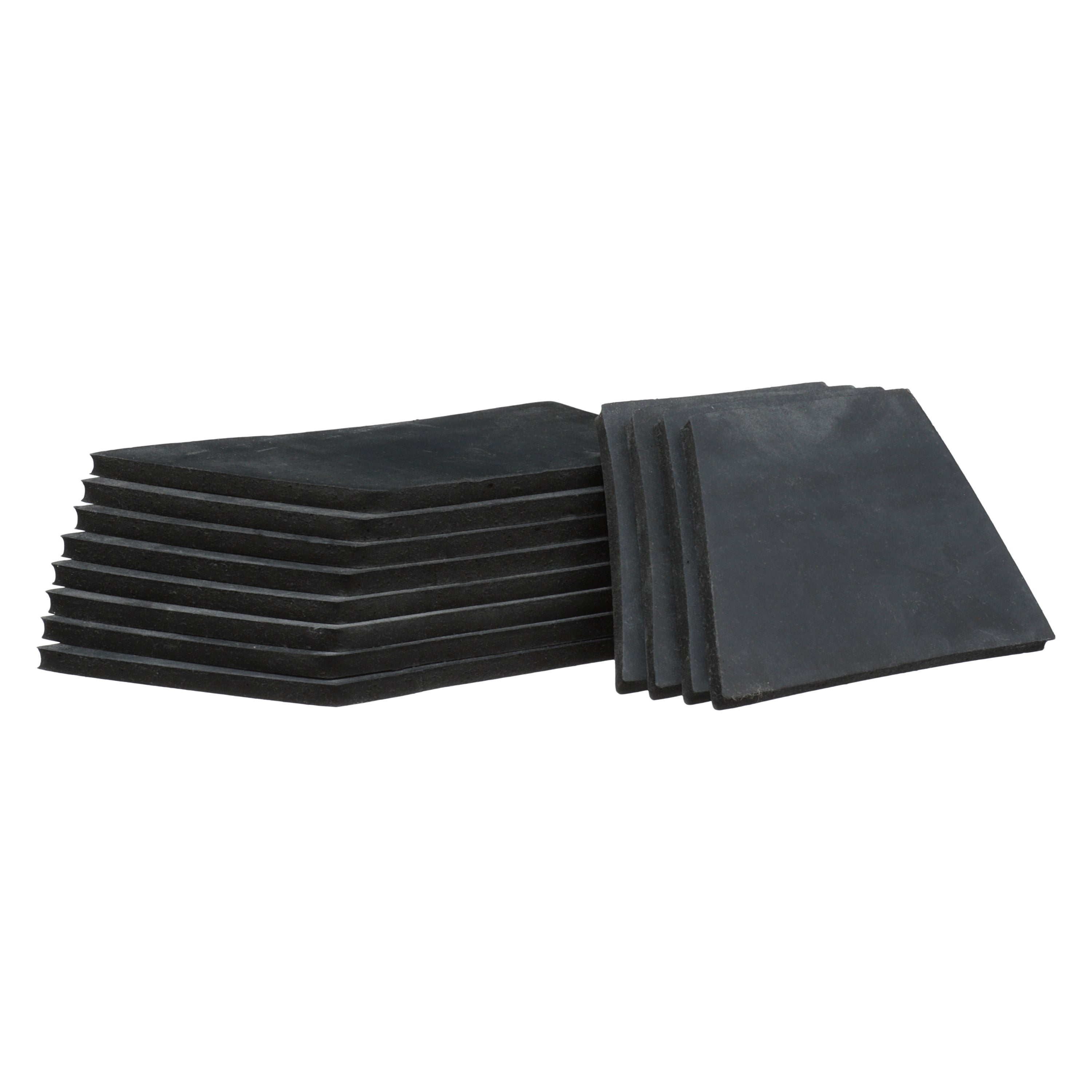 Diamond Rail Facing Rubber Set