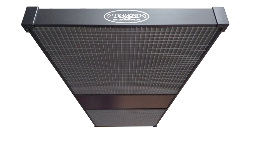 Diamond 7' Tournament LED Panel Table Lights