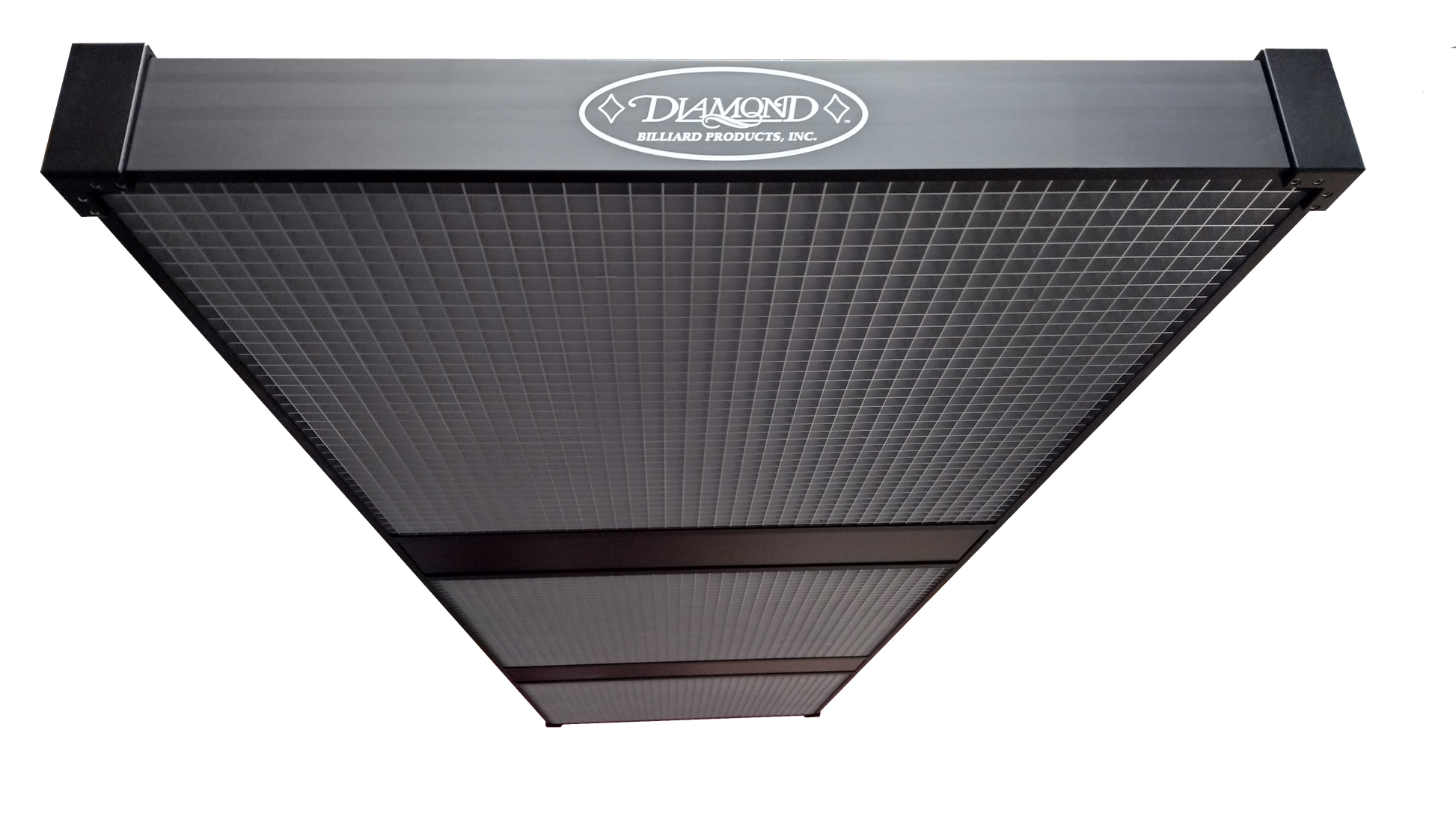 Diamond 9' Tournament LED Panel Table Lights