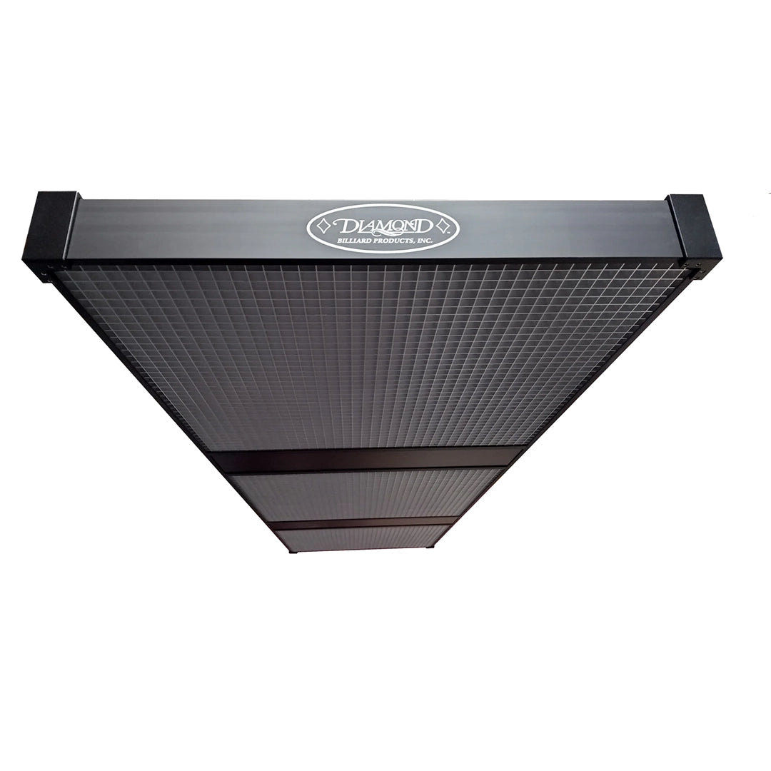Diamond 9' Tournament LED Panel Table Lights