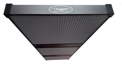 Diamond 9' Tournament LED Panel Table Lights