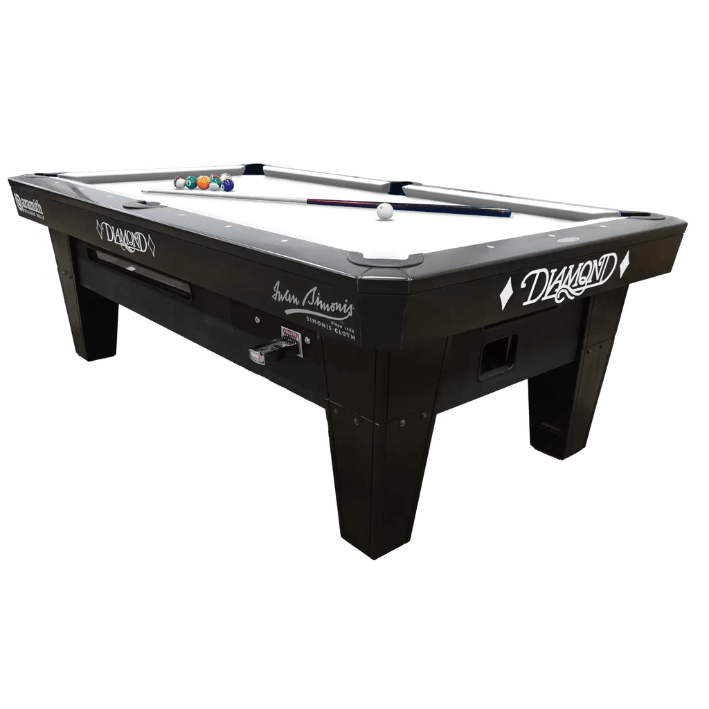 Diamond Smart Pool Table