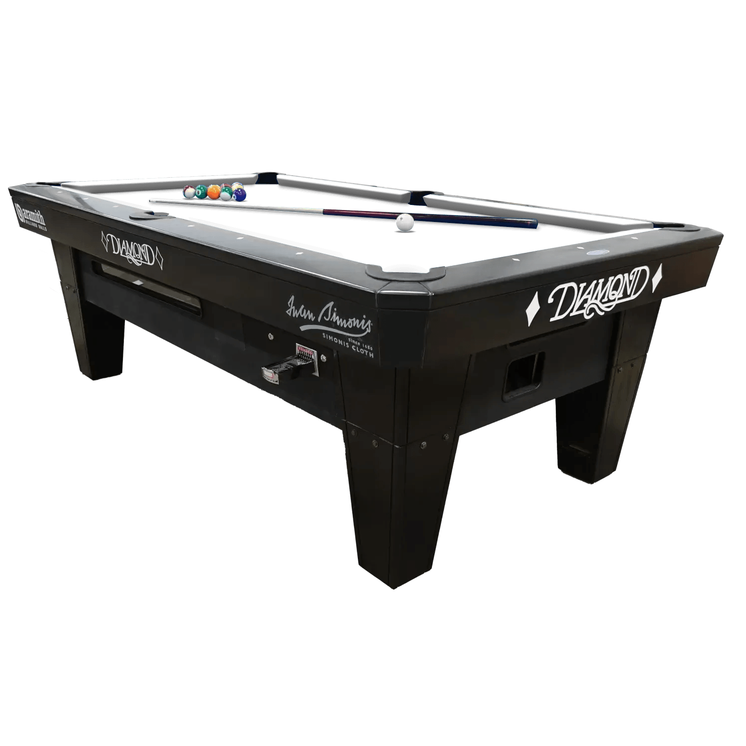 Diamond Smart Pool Table