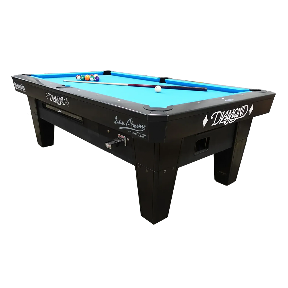 Diamond Smart Pool Table