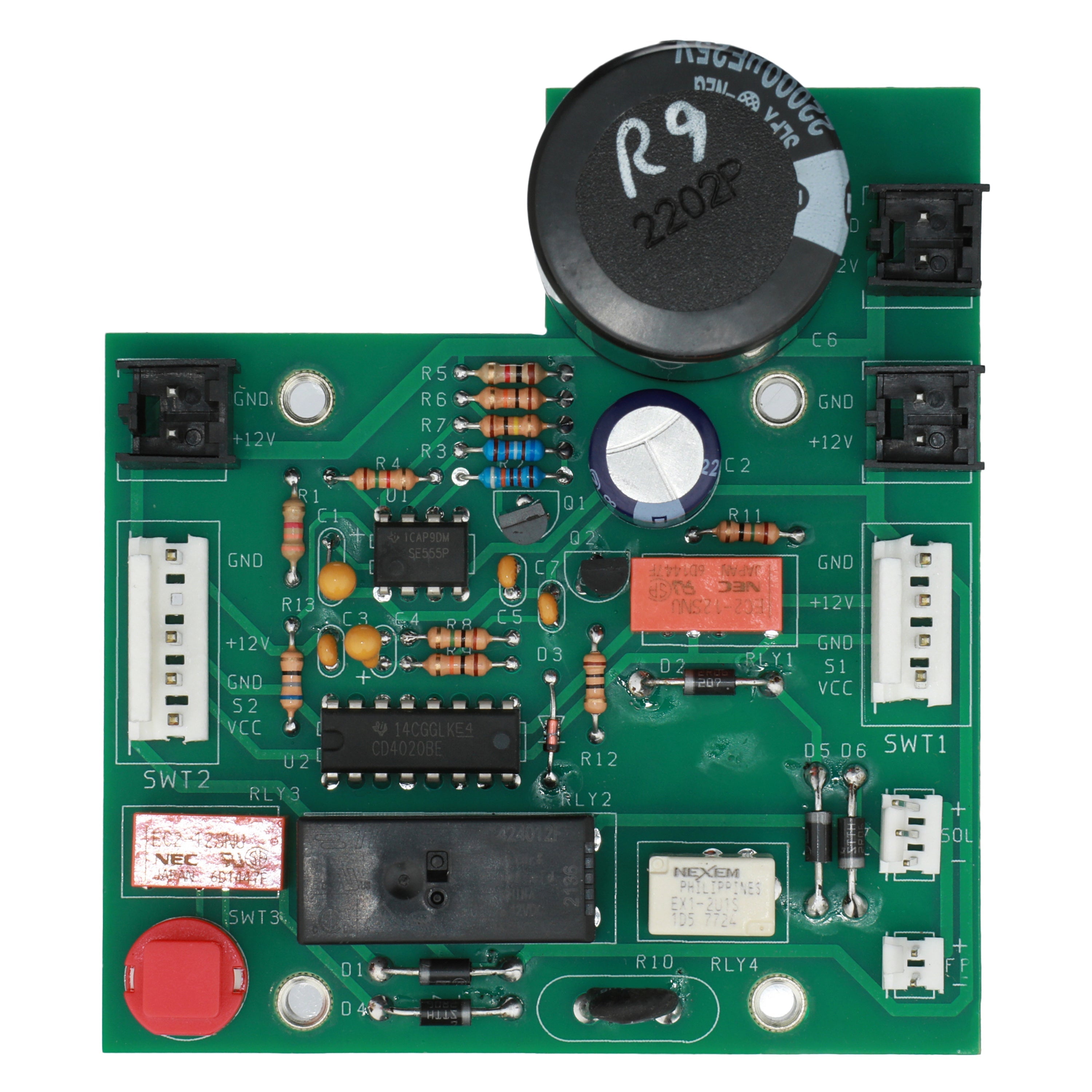 Diamond Timer Board - Smart Table