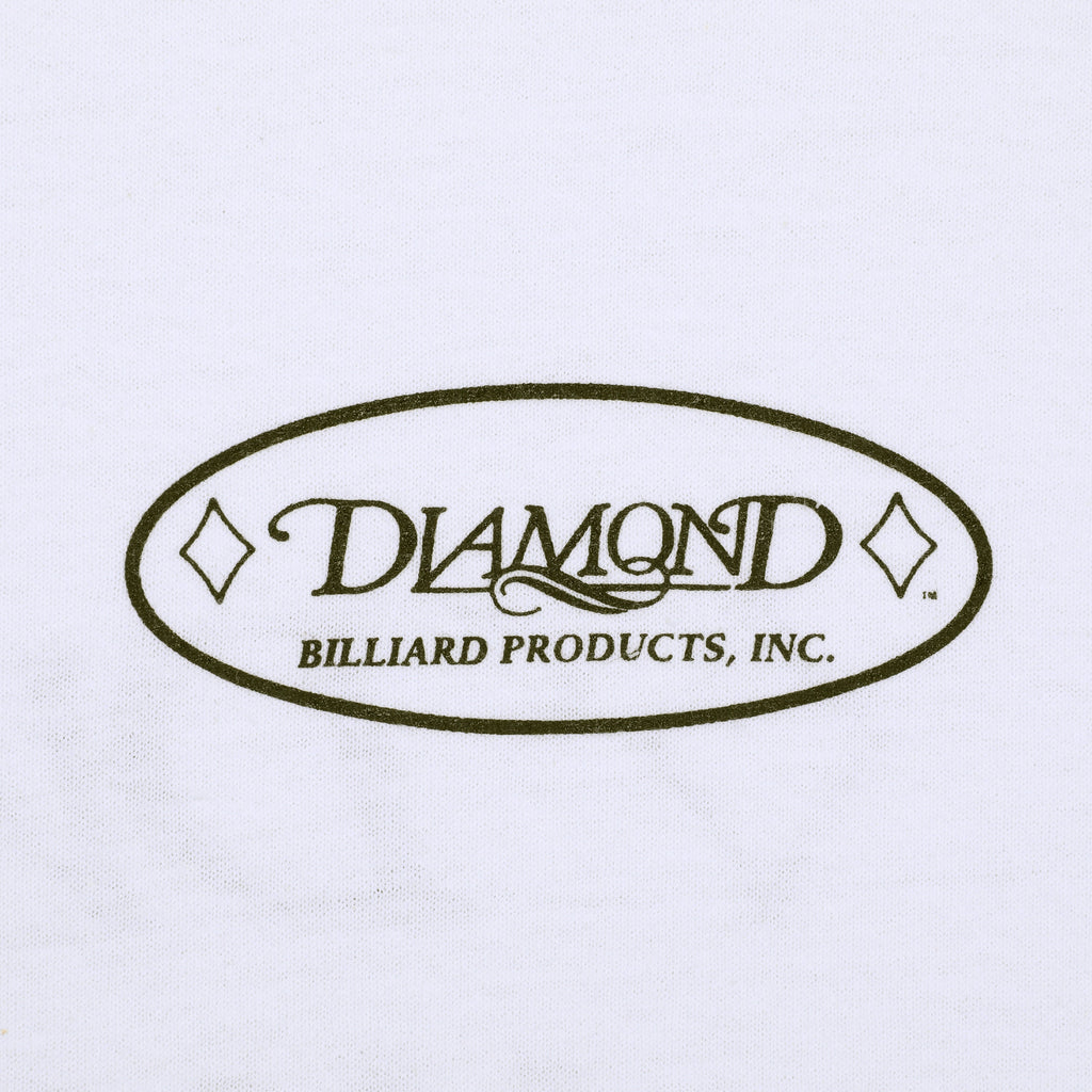 Diamond White T-Shirt